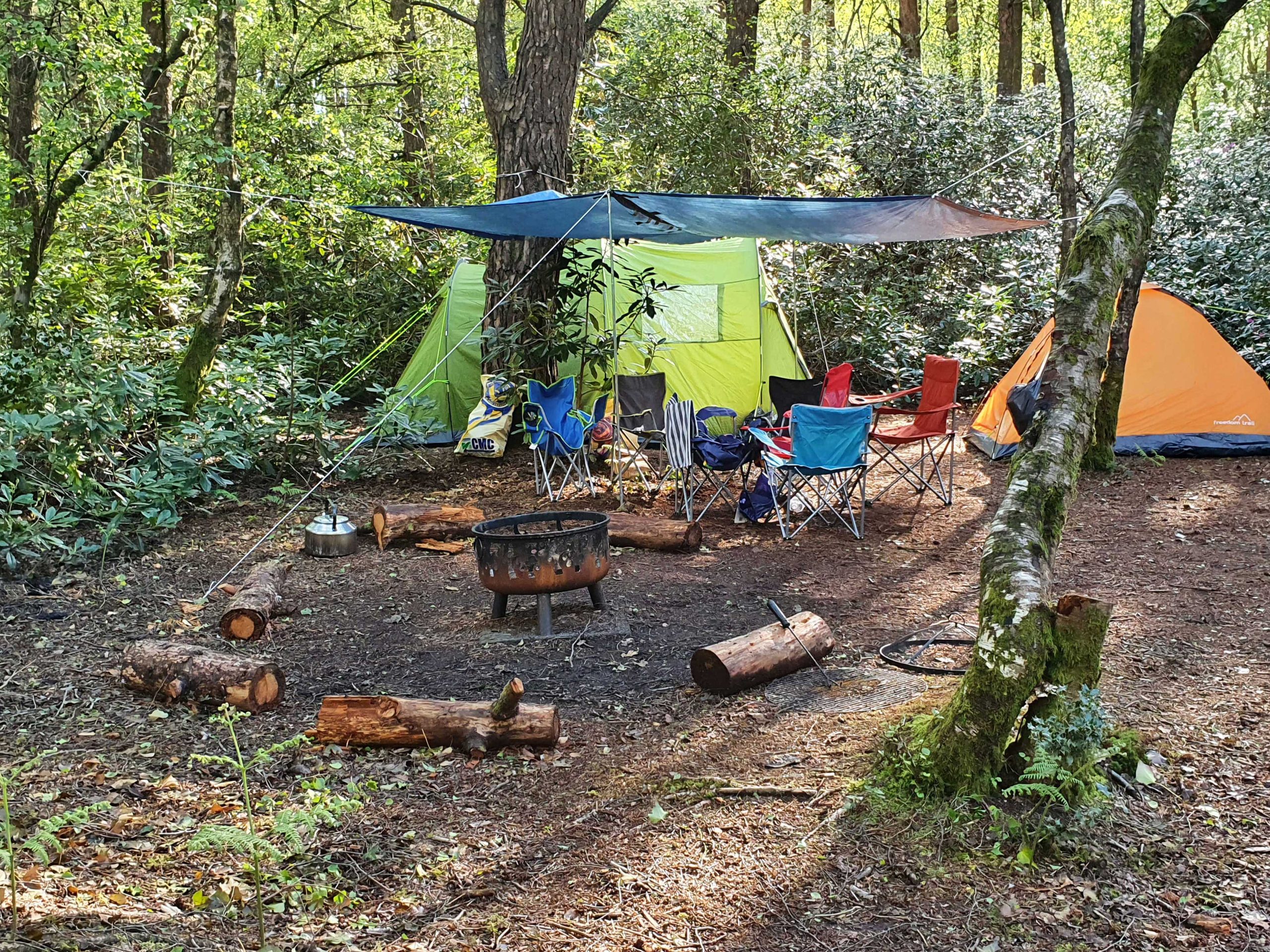 Wild Camping