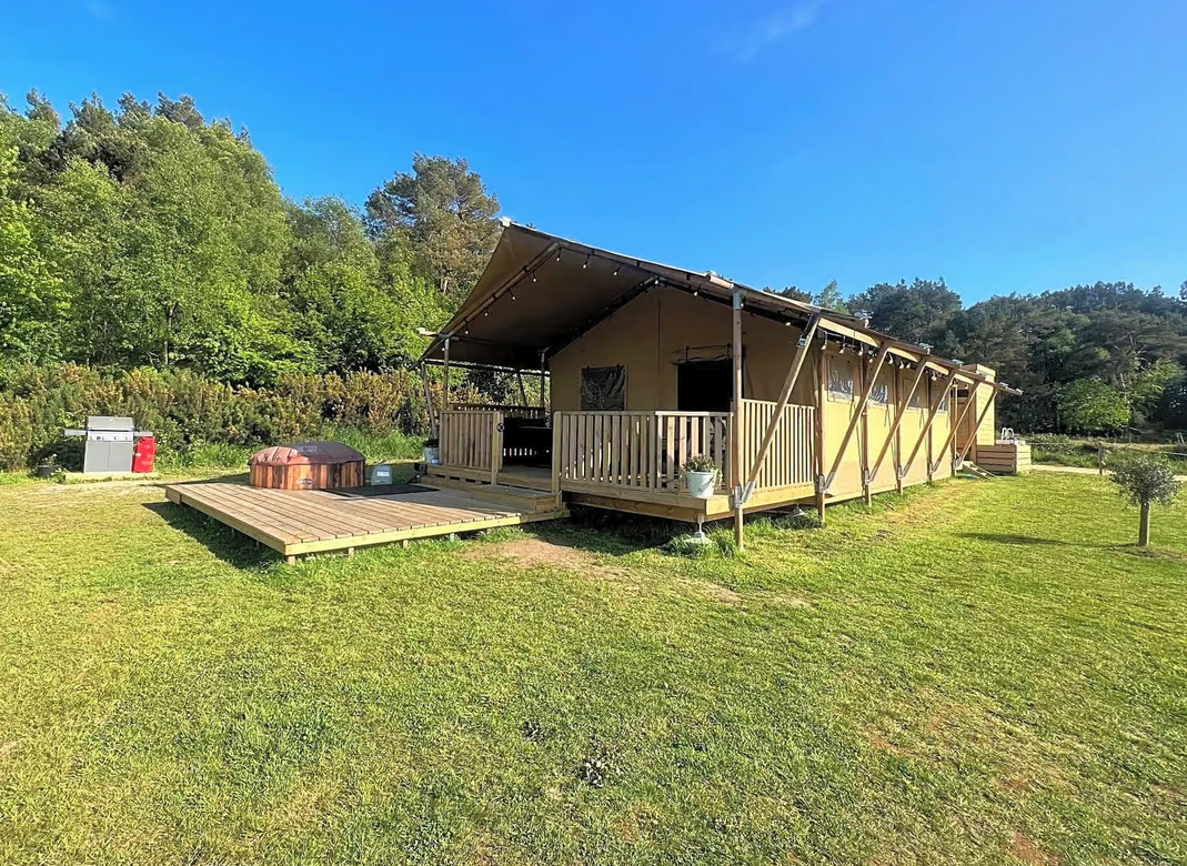 Safari Tents
